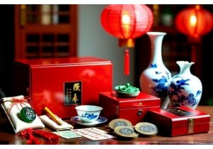 Meaningful Unique Chinese Gifts Sharing Culture