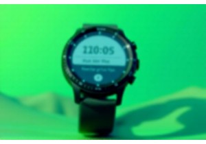 E Ink Display Smartwatches for Maximum Battery Life