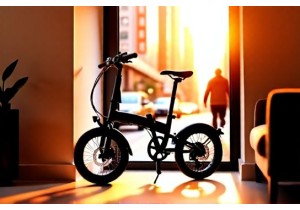 Compact Folding Bikes for Apartment Living