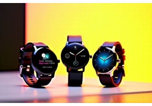 Stylish Wearables from Chinese Electronics Brands