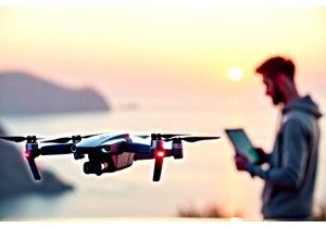 In Depth Review of the Latest Drones for Aerial Photography Enthusiasts