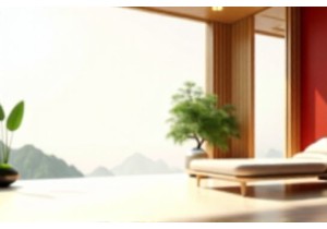 Innovative Chinese Home Solutions Inspired by Tradition and Tech