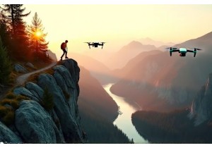 Detailed Analysis of the Latest Drones for Outdoor Adventure Enthusiasts