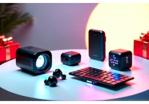 Compact Trending China Gadgets Perfect for Gifts