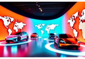 Exclusive Look at New Chinese Products on Rise