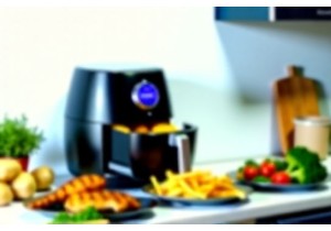 Air Fryer Guide Healthy Cooking with Top Models