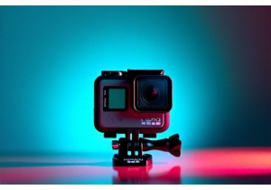 Action Cameras with Hyper Smooth Image Stabilization