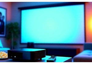 Best Budget Projectors Under 300 Full Performance Analysis