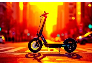 Electric Scooter Braking Systems Evaluated for Safety