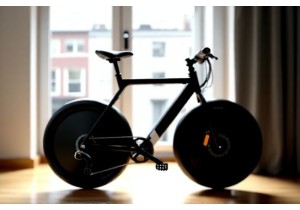 Folding Bikes for Small Apartments Lightweight Options