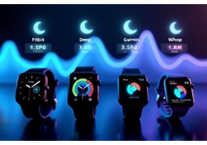 Sleep Tracking Accuracy on Popular Smartwatches Reviewed