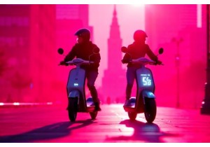 Electric Scooters Compared 2024 Real World Riding Experience