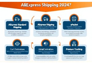 AliExpress Shipping Explained Fast Delivery Options