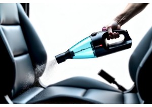 Compact Vacuum Cleaners for Cars and Small Spaces