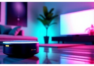 Chinese Tech Gadgets with AI Integration