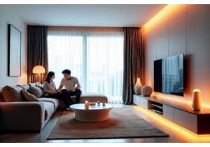 Smart Home Devices China Voice Control