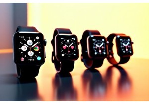 Top Smartwatches Compared Detailed Performance and Features Analysis