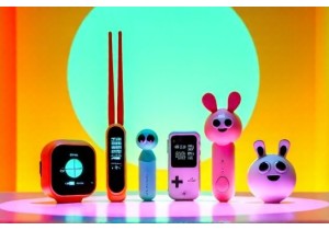 Funny and Functional Chinese Device Innovations