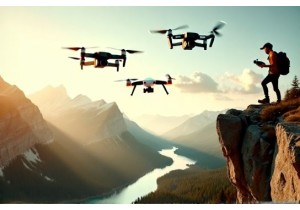 In Depth Review of Latest Drones for Outdoor Adventure Seekers