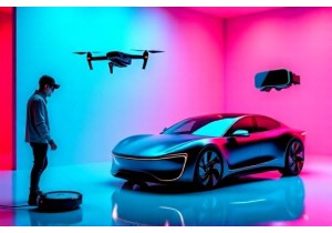 Most Viral Chinese Tech Gadgets This Month