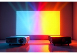 Laser Projectors vs LED Which Lasts Longer