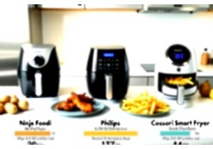 Air Fryer Showdown Which One Cooks Perfect Crispy Food