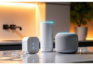 Water Resistant Smart Home Devices China Build Quality