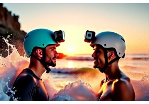 Action Cams for Outdoor Adventures Tested by Experts