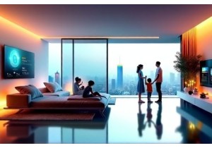 Advanced Technology in Chinese Smart Home Devices