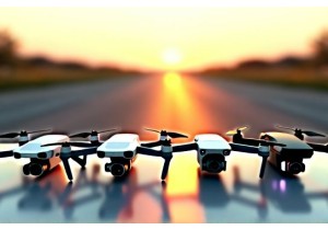 DJI Drones Compared 2024 Full Review Before You Buy