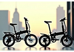 Foldable Bikes Compared Lightweight Designs for City Commuters