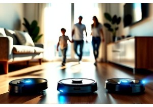 Robot Vacuum Cleaners Compared Find the Best Model for Home