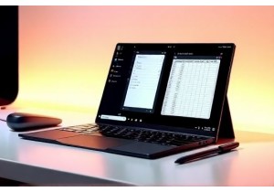 Lenovo Yoga Book 9i Review: Innovative Dual-Screen Design from China