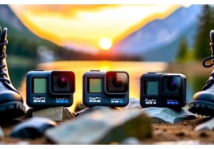 Action Cams for Outdoor Adventures Which One Wins in 2024