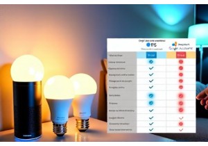Voice Controlled LED Bulbs Compatibility Check
