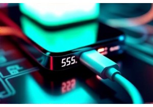 Fast Charging Chinese Electronics for Mobile Users