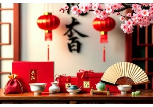 Thoughtful Unique Chinese Gifts for International Friends
