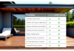 OrientDeck Review: Customer Service Experience and Warranty Claims Tested