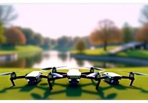 Top Drones for Beginners with Easy Flight Controls