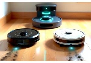 Robot Vacuum Showdown iRobot Roomba vs Ecovacs Deebot