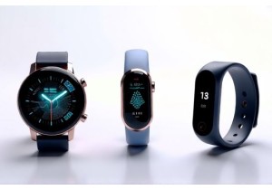 Innovative Chinese Products for Health Monitoring