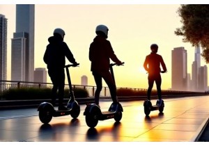 Best Electric Scooters for City Commuting Full Product Evaluation