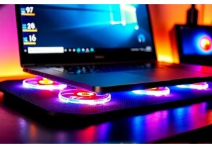 Is the Baseus Laptop Cooler Effective? Thermal Test Results