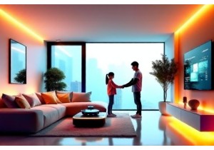 Chinese Robotics: The Future of Home Automation