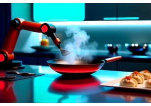 Futuristic Chinese Kitchen Gadgets Changing Cooking Norms