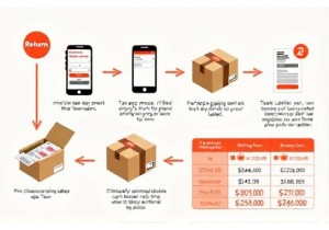 How to Return Items Purchased from Taobao Successfully