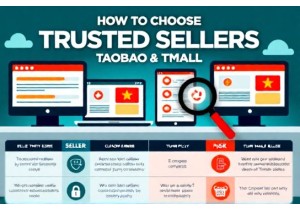 How to Choose Trusted Sellers on Taobao and Tmall