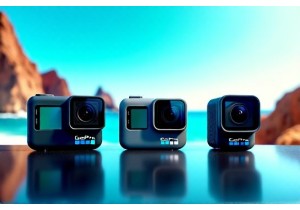 In Depth Analysis of the Latest Action Cameras 2024