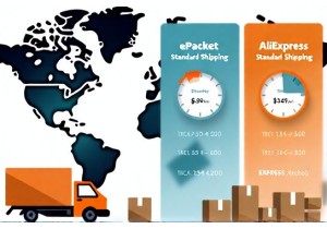 AliExpress Shipping Options Compared for Global Buyers