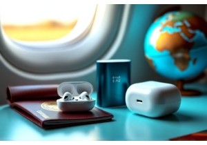 Convenient Chinese Tech Gadgets for Travelers